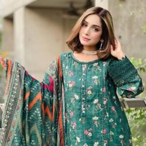 Sadabahar Pakistani Inspired 3-pcs
