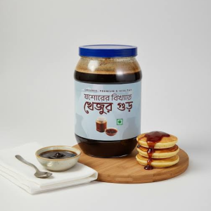 ২.৫ কেজি নলেন দানাদার গুড়